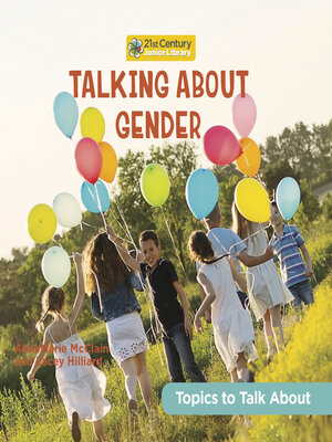 cover image of Talking About Gender